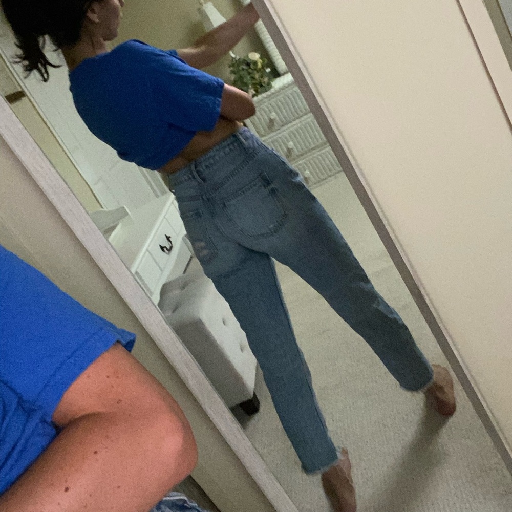 Boyfriend Jeans